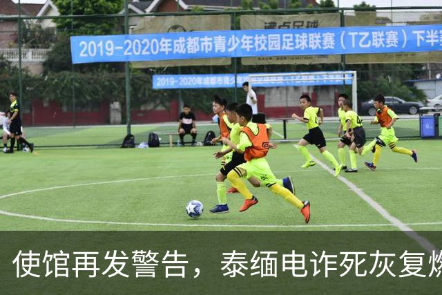 使馆再发警告，泰缅电诈死灰复燃，大量国人遭诱骗，谁在自寻死路
